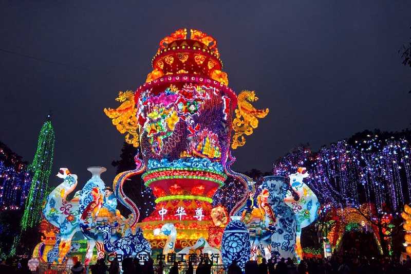 灯会游戏的意义