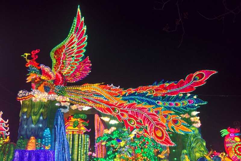 灯会的饮食文化