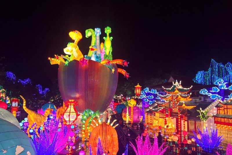 灯会文化与艺术