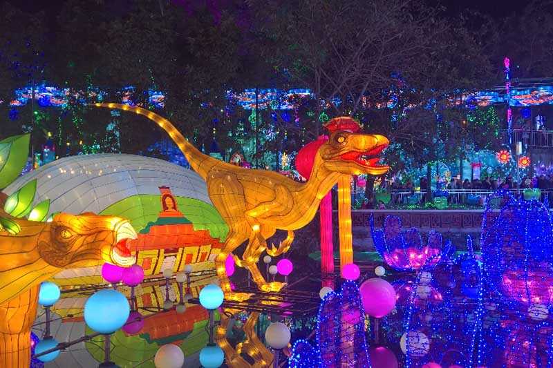 灯会文化的功能和内涵