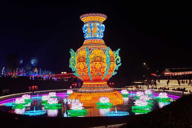 2020海峡两岸中秋灯会将于28日点亮