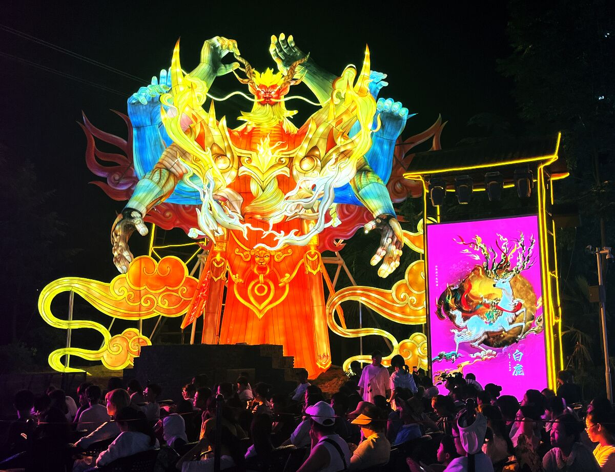 开封·万岁山大宋武侠城