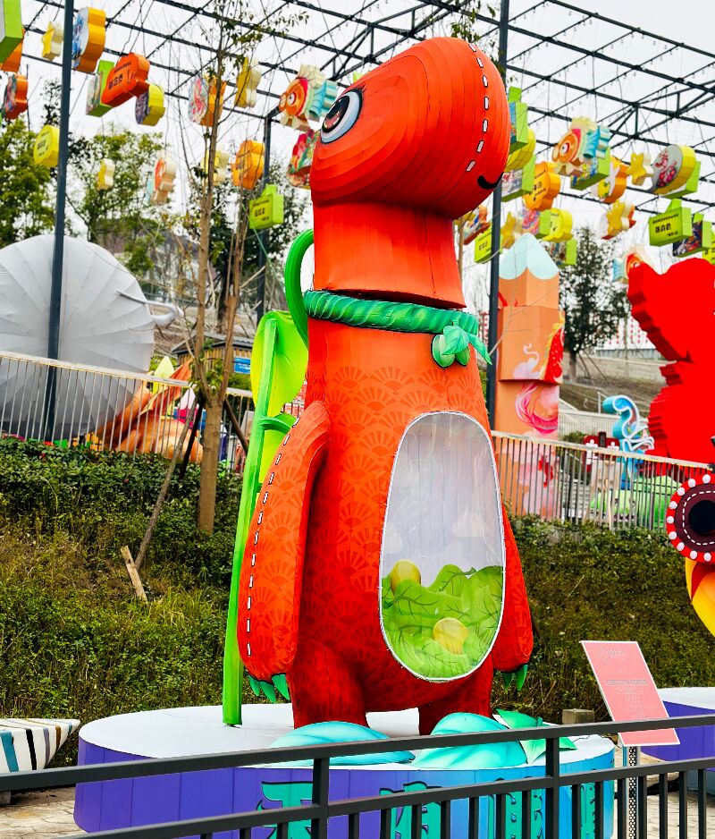 恐龙营地IP 13太保