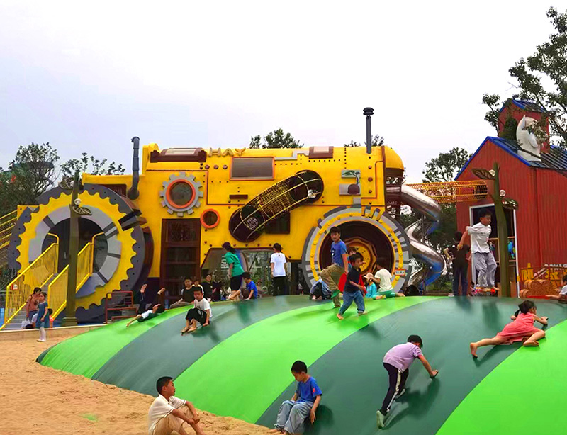 襄阳华侨城奇趣童年