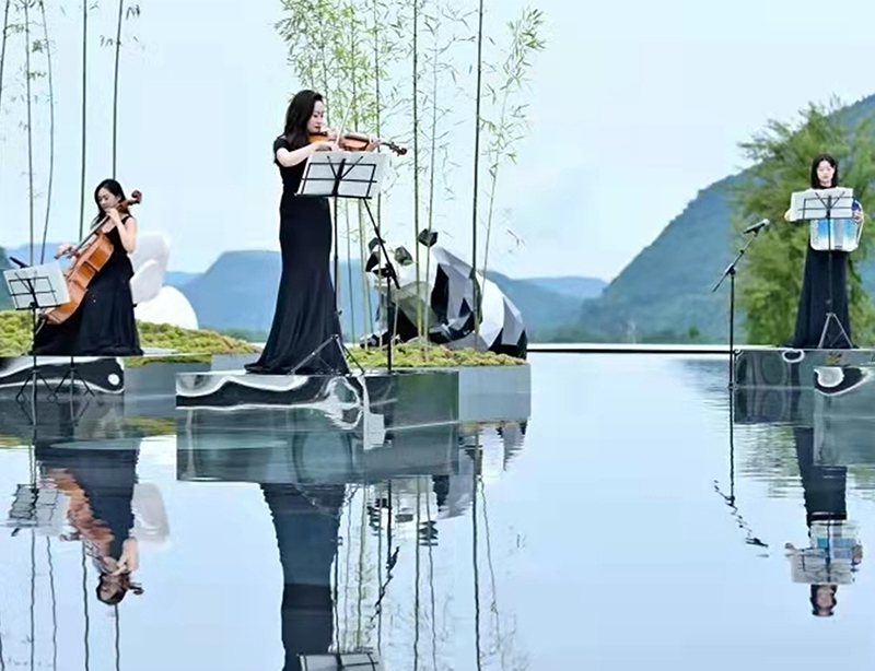 彭山国家大熊猫公园