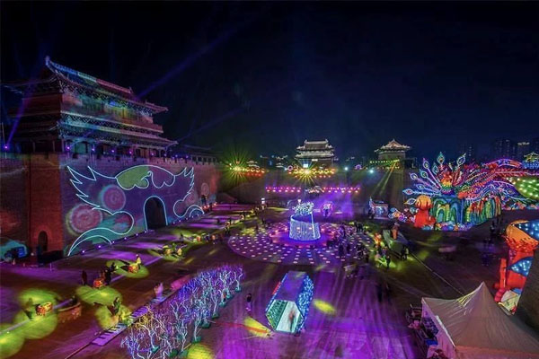 景观照明工程：能避免光污染吗？