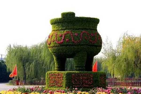 城市景观绿色雕塑可以通过哪些有效途径打造？