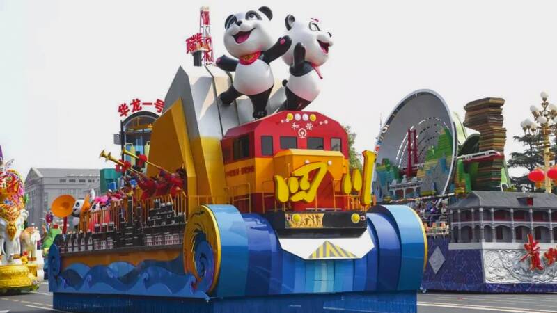 更佳人气灯组如何详细制作彩车花车