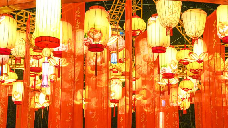 如何处理好灯笼保护和灯笼利用的关系？