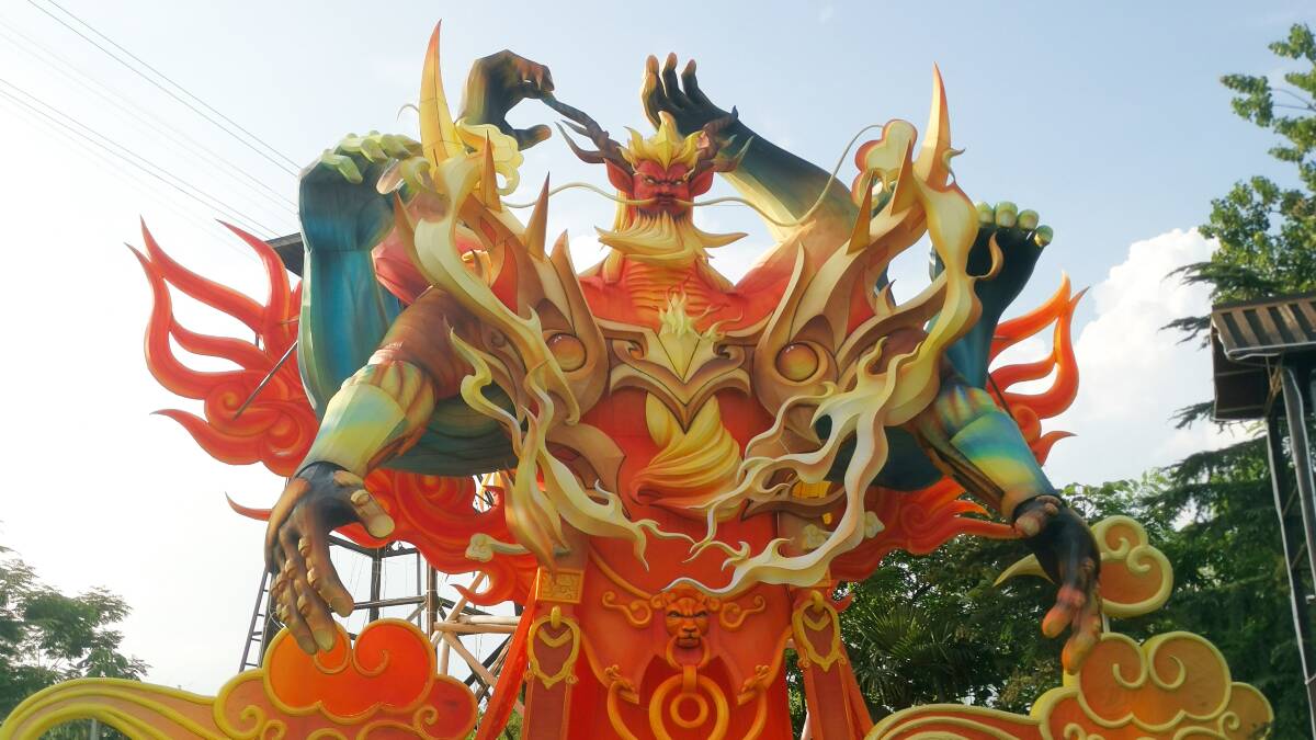 运输、安装、组装