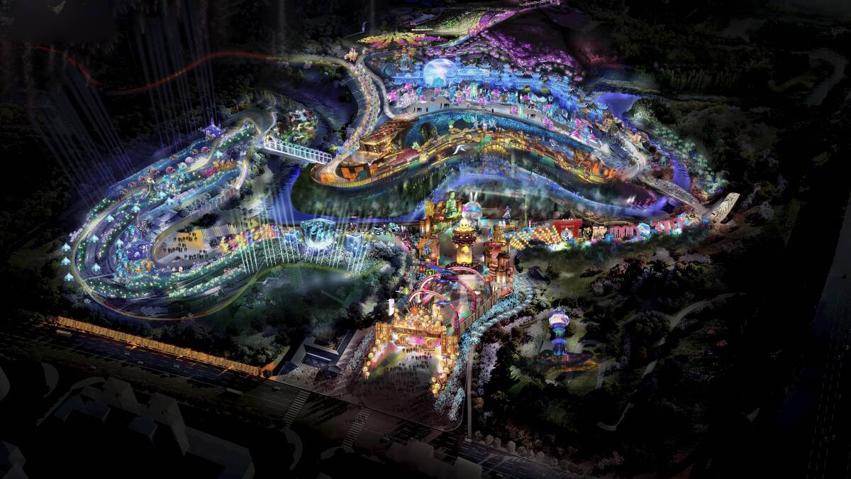 策划创意执行-设计图纸