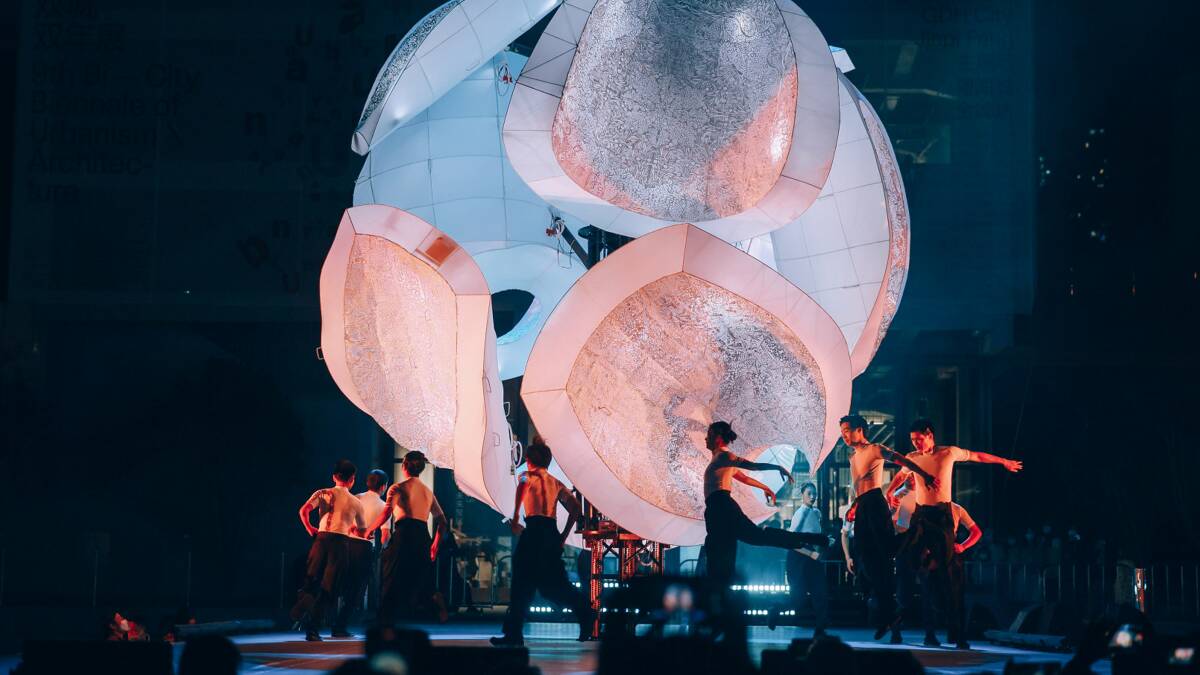 商业美陈、艺术装置