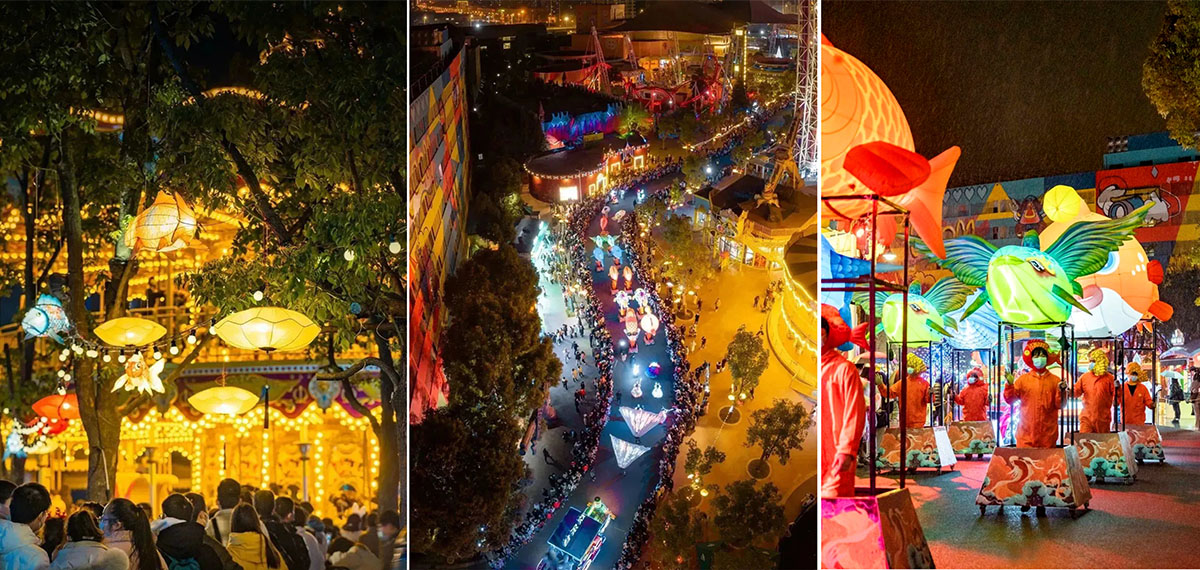 自贡太阳文化创意有限公司：AI 赋能设计，打造特色灯会与彩灯项目