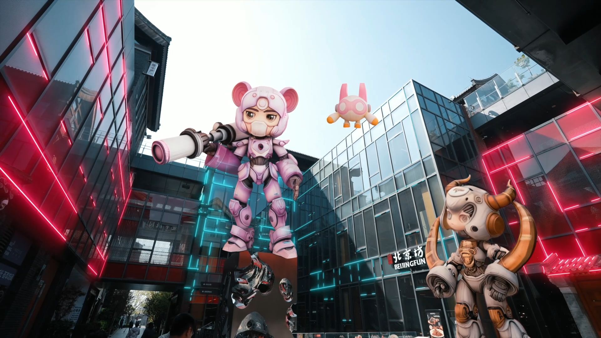 千灯巡展·北京坊